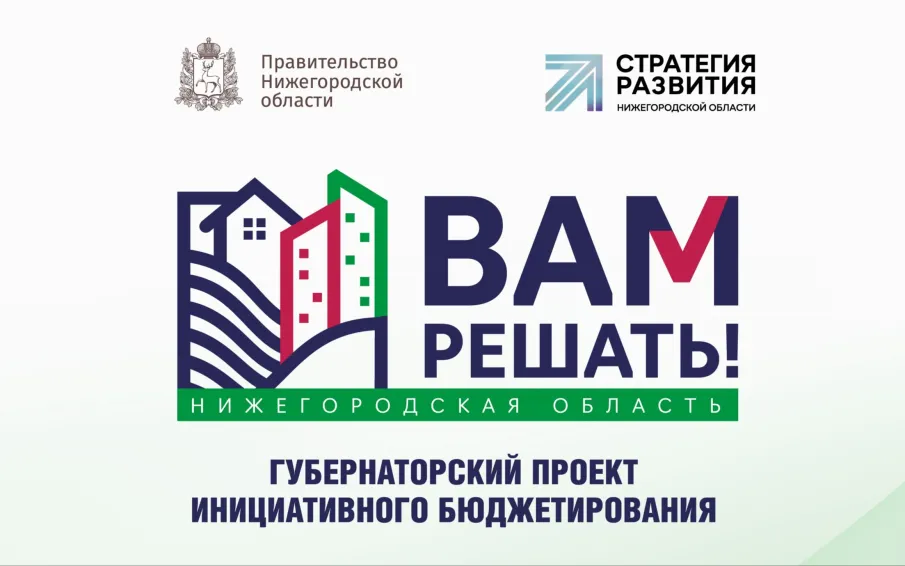В голосовании за проекты «Вам решать!» в городском округе город Кулебаки приняли участие более 10,6 тысяч кулебачан